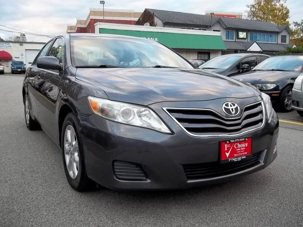 used 2011 Toyota Camry car, priced at $9,994