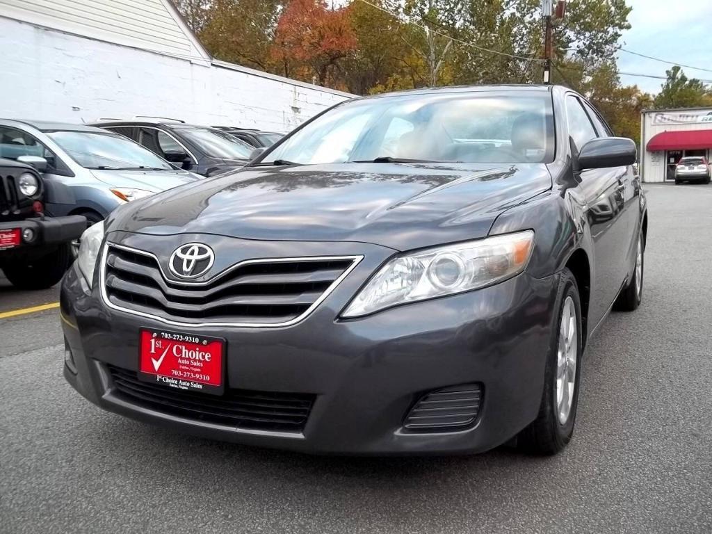 used 2011 Toyota Camry car, priced at $9,994