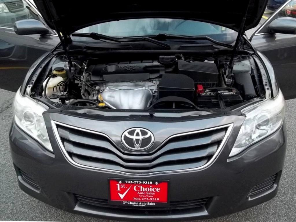 used 2011 Toyota Camry car, priced at $9,994