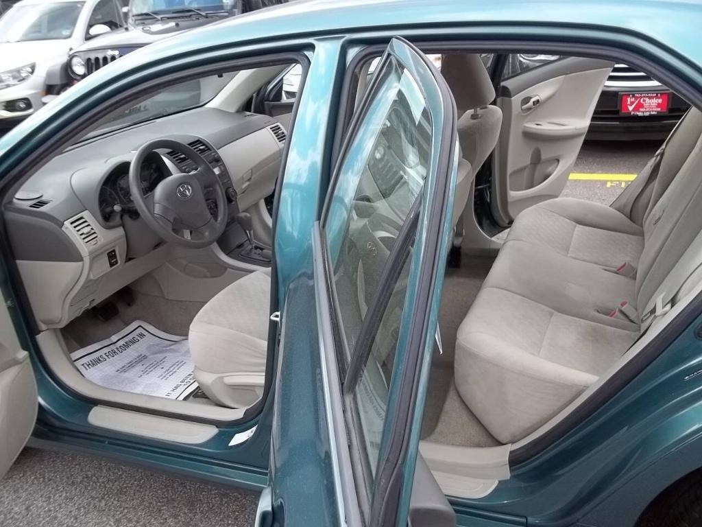 used 2009 Toyota Corolla car, priced at $8,994