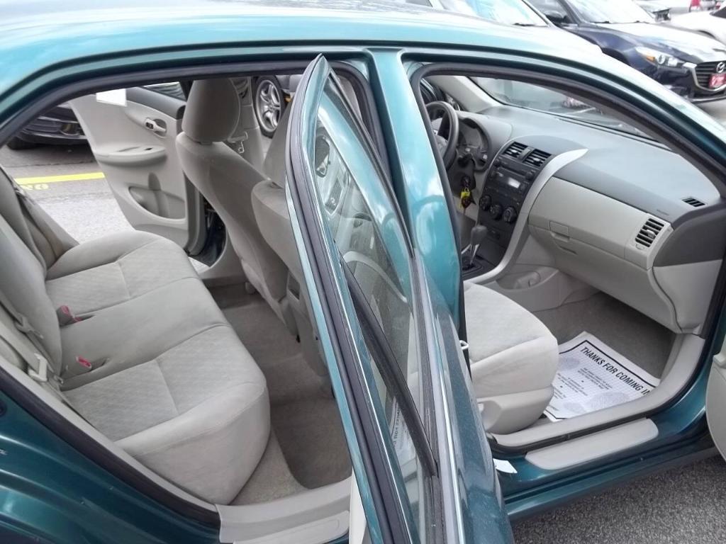 used 2009 Toyota Corolla car, priced at $8,994