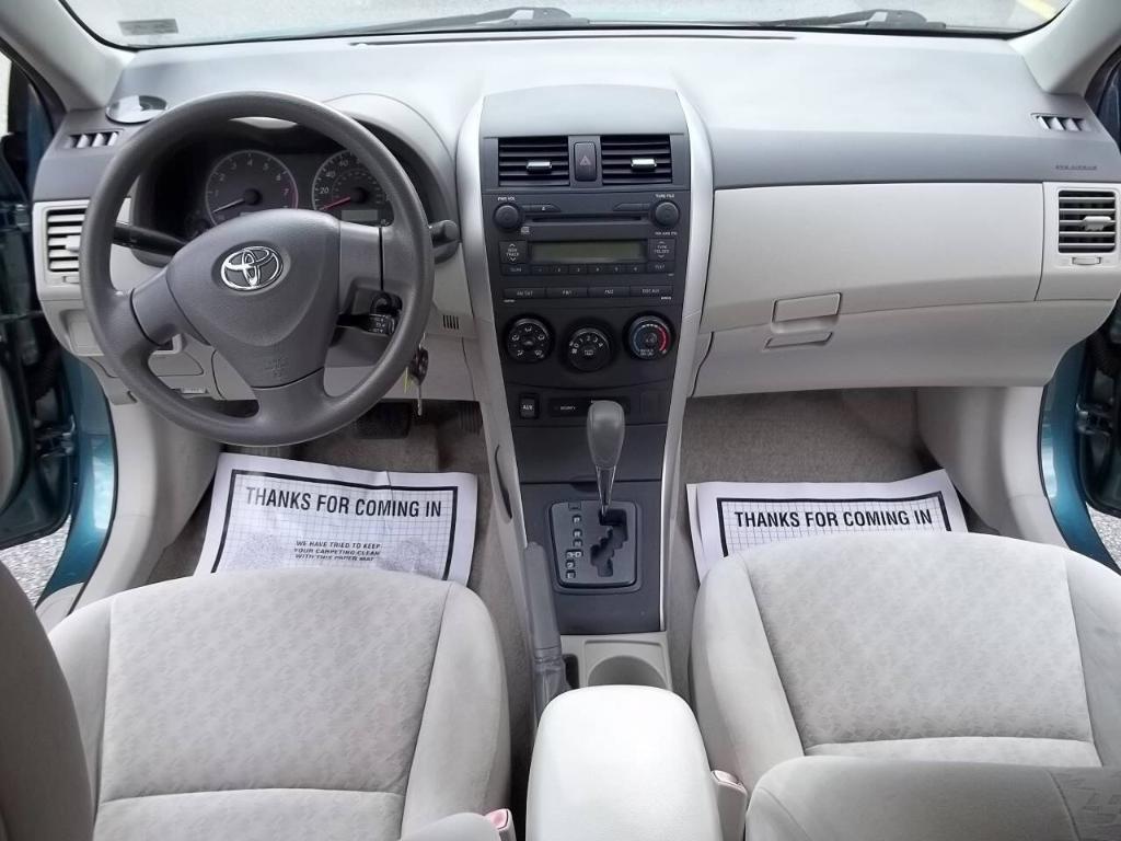 used 2009 Toyota Corolla car, priced at $8,994