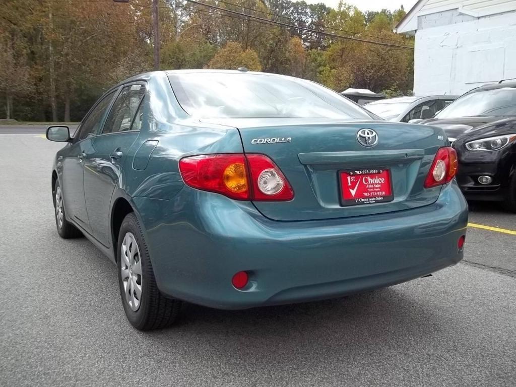 used 2009 Toyota Corolla car, priced at $8,994