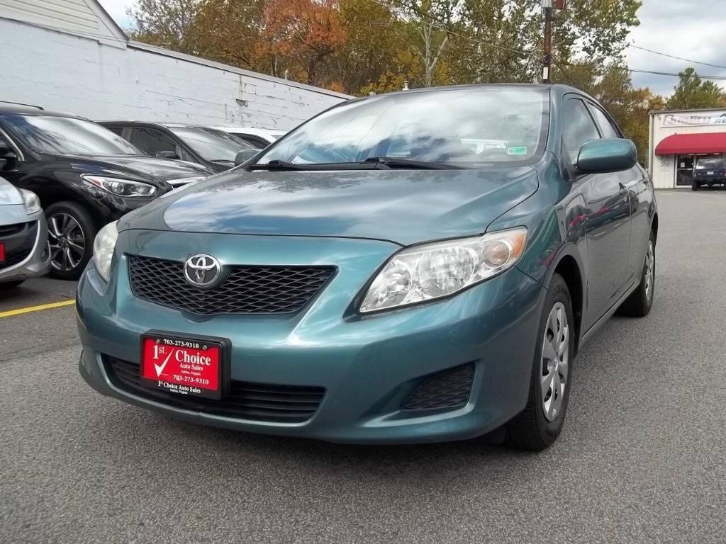 used 2009 Toyota Corolla car, priced at $8,994