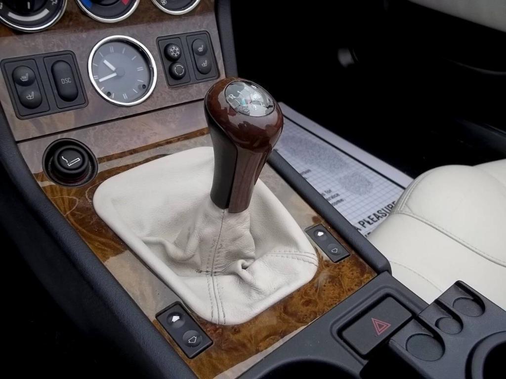 used 2001 BMW Z3 car, priced at $9,994