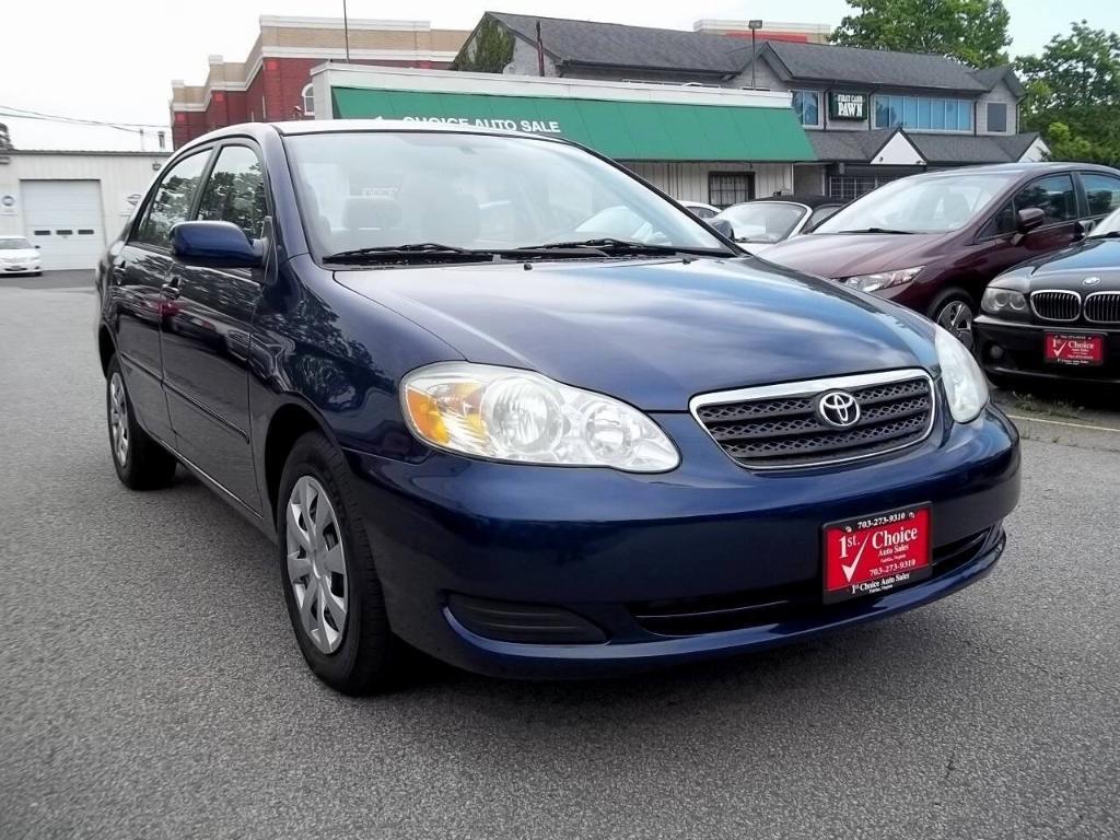used 2007 Toyota Corolla car, priced at $7,994