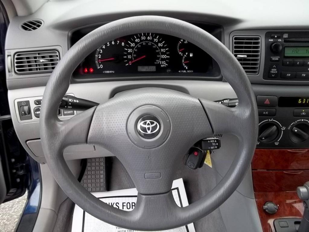 used 2007 Toyota Corolla car, priced at $7,994
