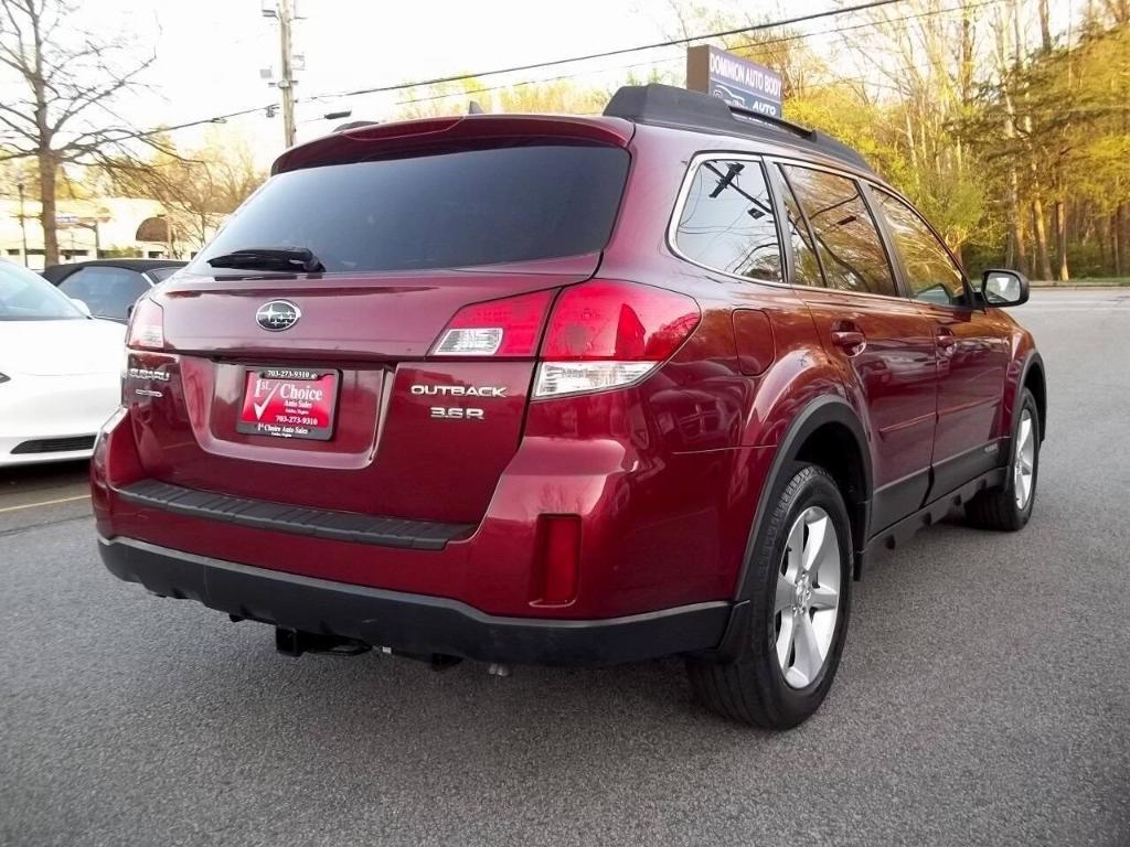 used 2013 Subaru Outback car, priced at $11,994