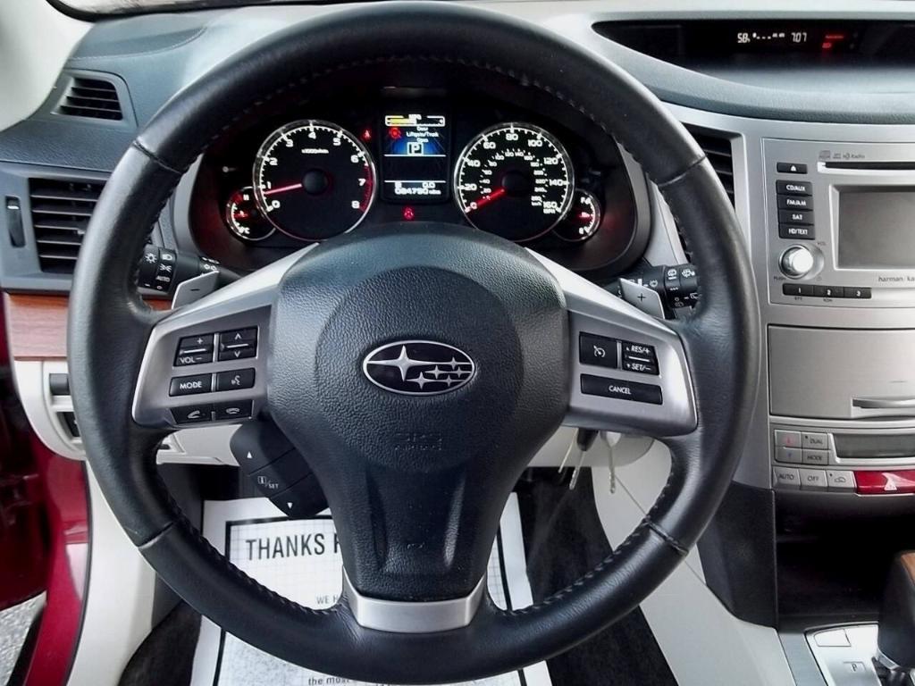 used 2013 Subaru Outback car, priced at $11,994