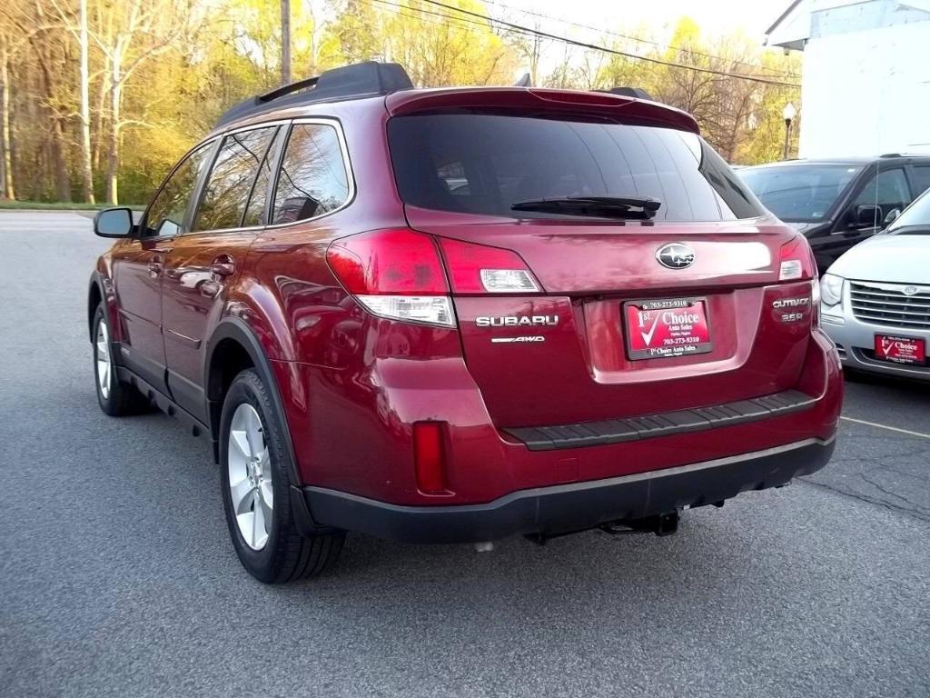used 2013 Subaru Outback car, priced at $11,994