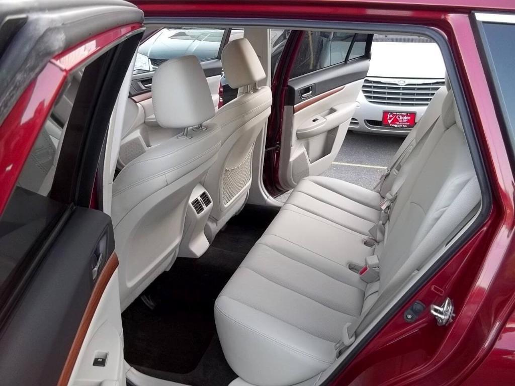 used 2013 Subaru Outback car, priced at $11,994