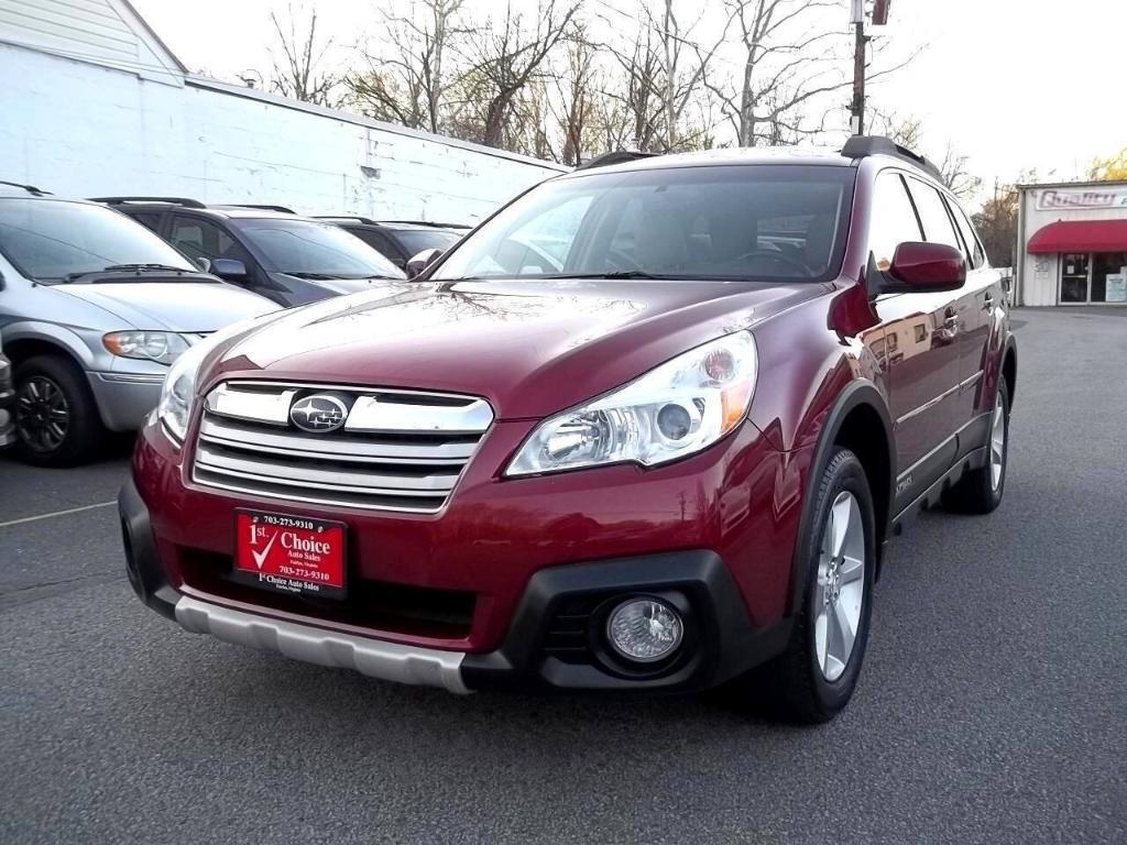 used 2013 Subaru Outback car, priced at $11,994