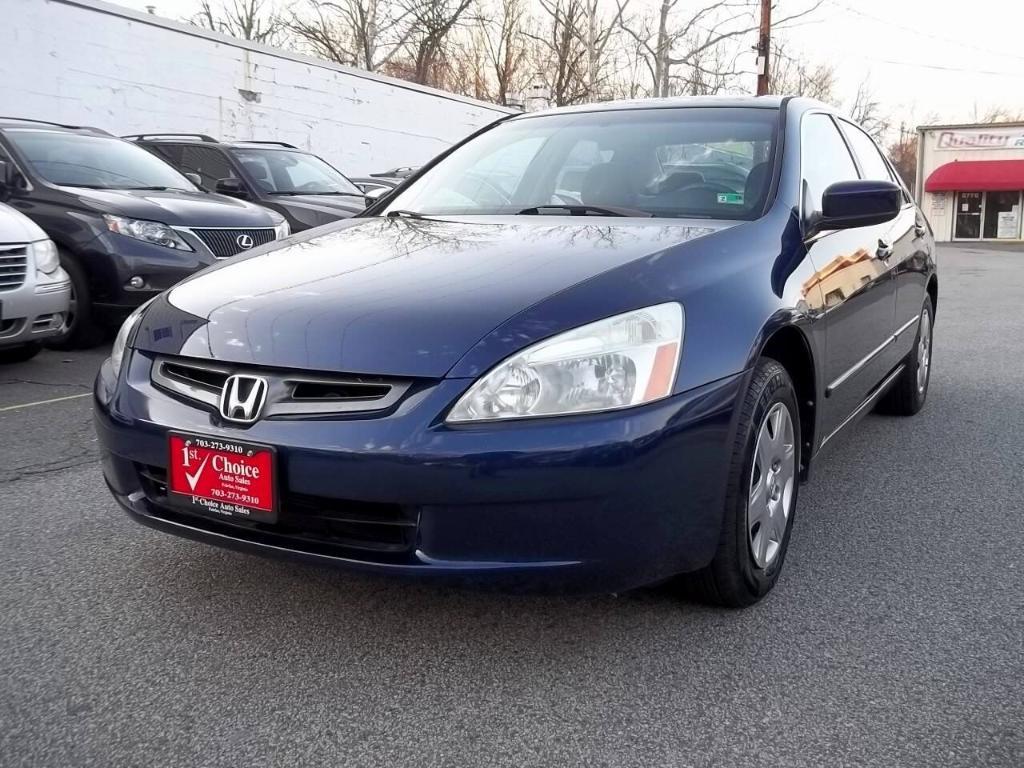 used 2005 Honda Accord car, priced at $8,994