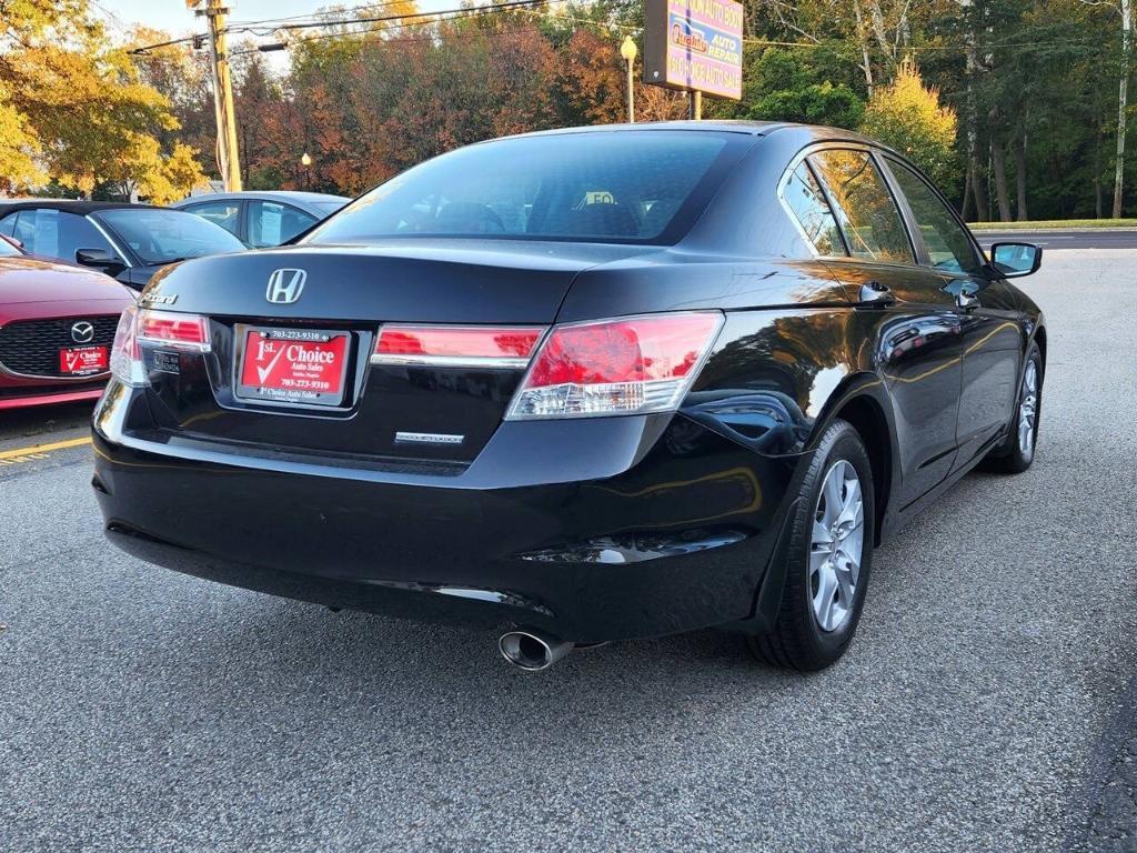 used 2012 Honda Accord car, priced at $11,994
