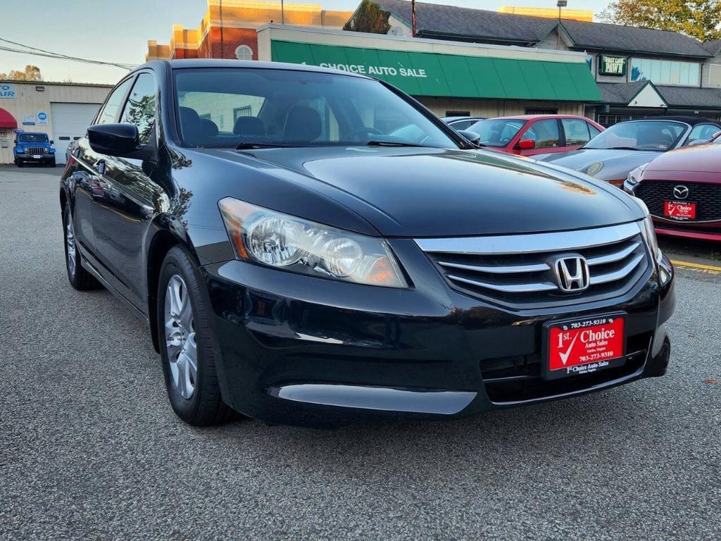 used 2012 Honda Accord car, priced at $11,994