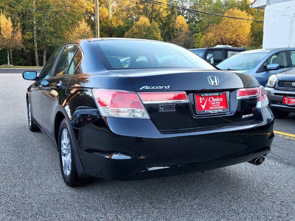 used 2012 Honda Accord car, priced at $11,994