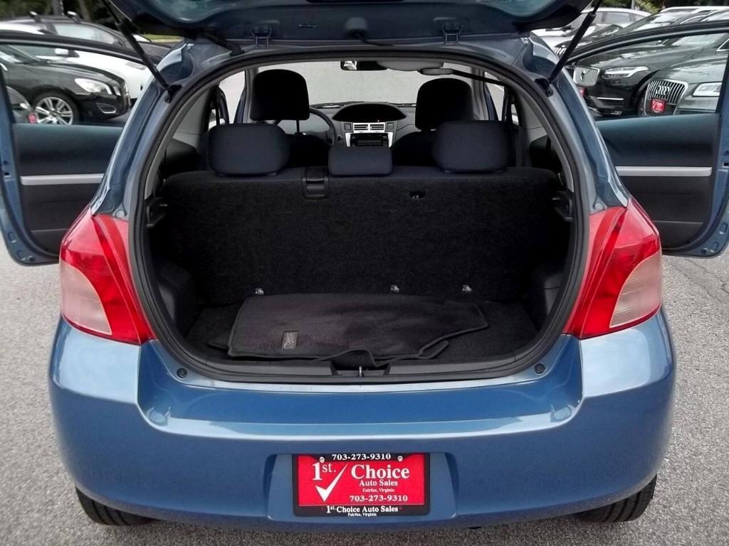 used 2008 Toyota Yaris car, priced at $6,994