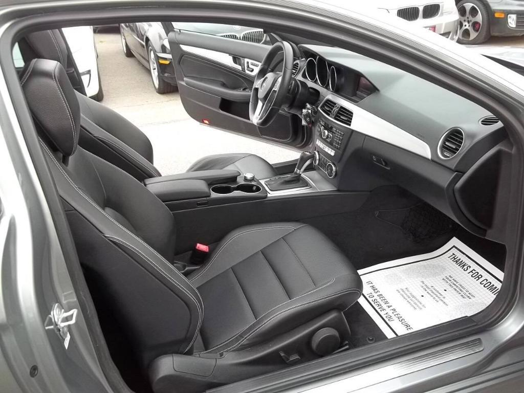 used 2013 Mercedes-Benz C-Class car, priced at $10,994