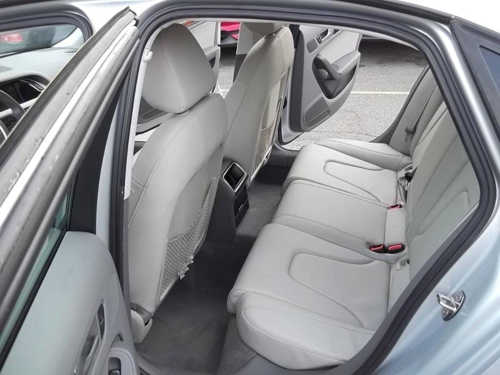 used 2009 Audi A4 car, priced at $9,994