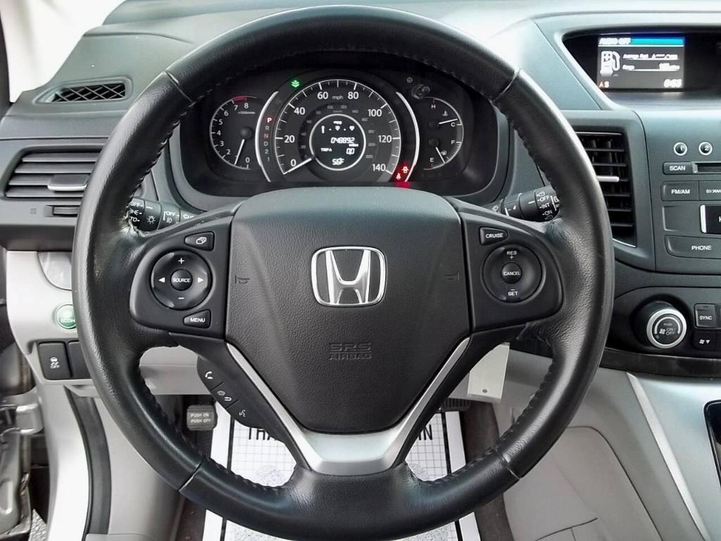 used 2013 Honda CR-V car, priced at $15,994