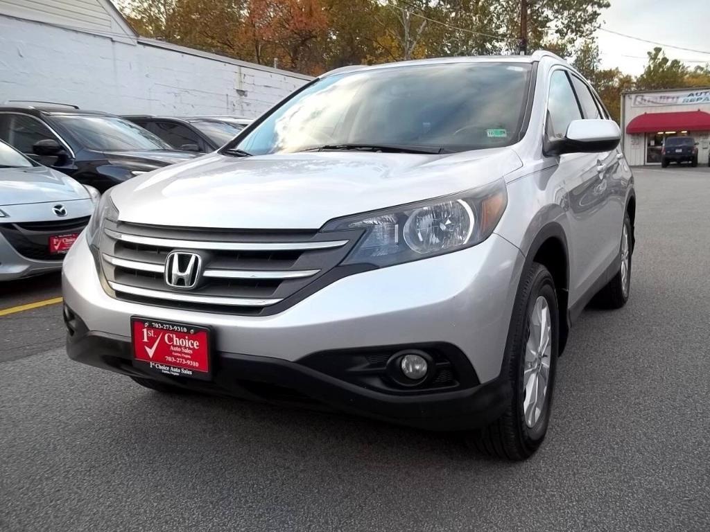 used 2013 Honda CR-V car, priced at $15,994