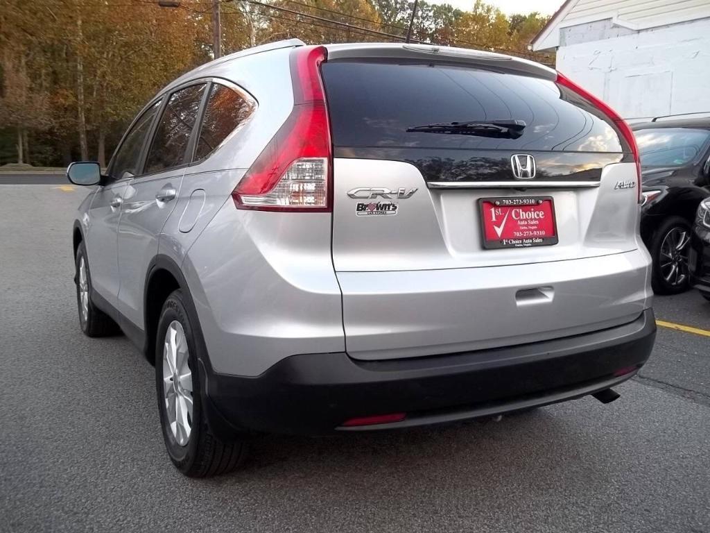used 2013 Honda CR-V car, priced at $15,994