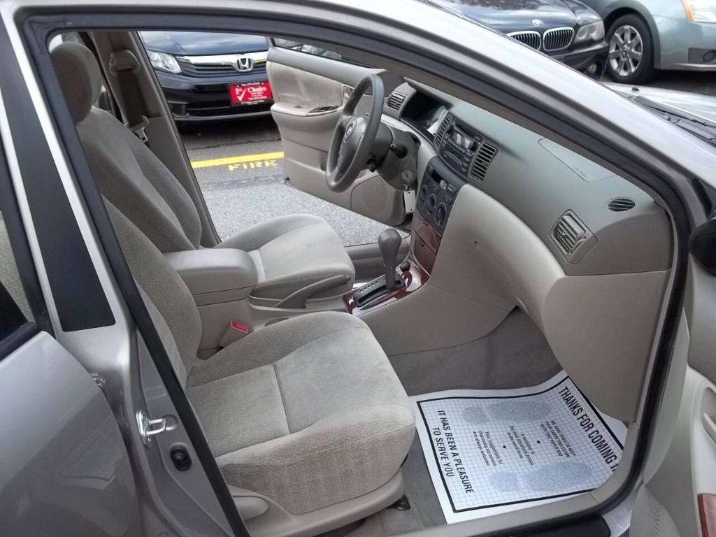 used 2003 Toyota Corolla car, priced at $9,994