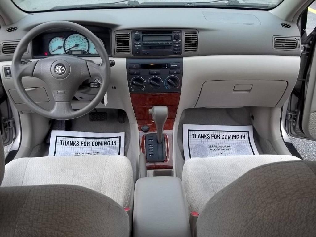 used 2003 Toyota Corolla car, priced at $9,994