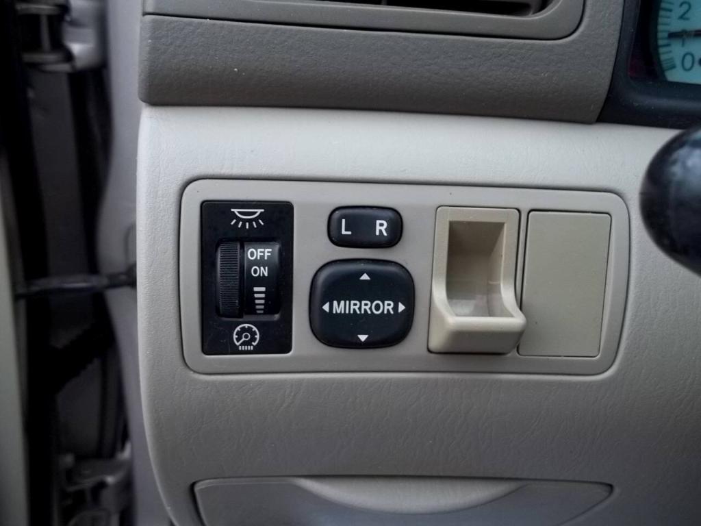 used 2003 Toyota Corolla car, priced at $9,994