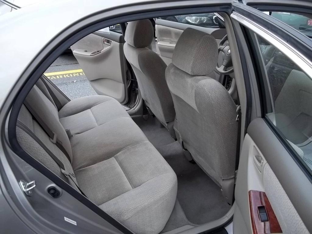 used 2003 Toyota Corolla car, priced at $9,994