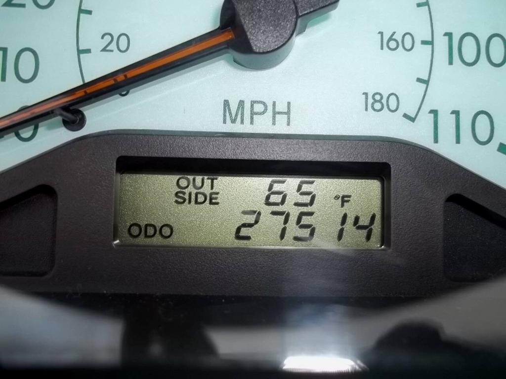 used 2003 Toyota Corolla car, priced at $9,994