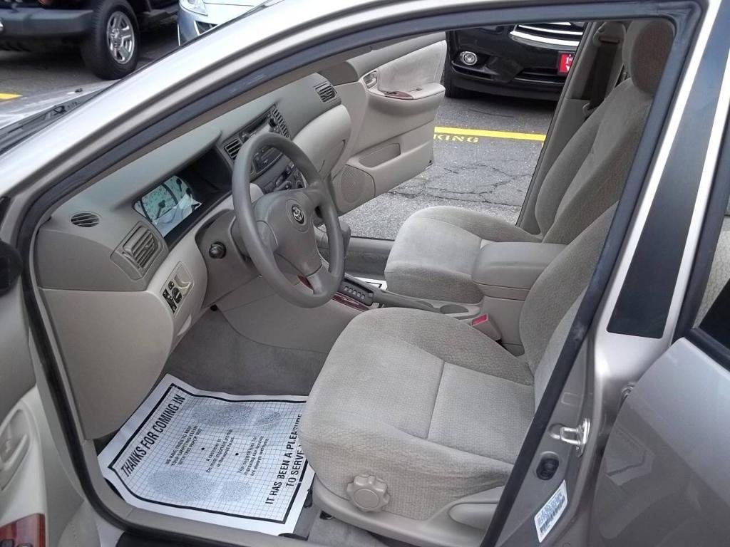 used 2003 Toyota Corolla car, priced at $9,994