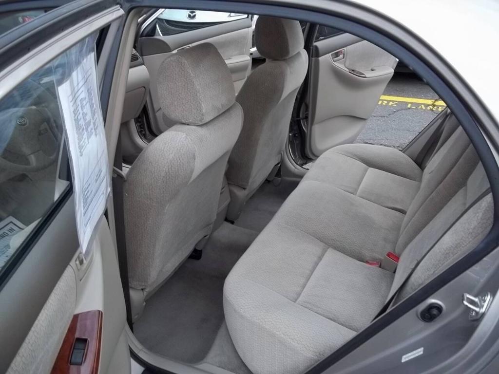 used 2003 Toyota Corolla car, priced at $9,994