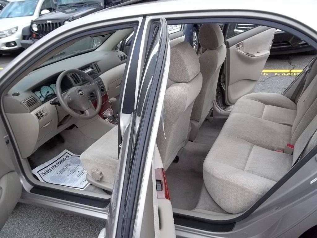 used 2003 Toyota Corolla car, priced at $9,994