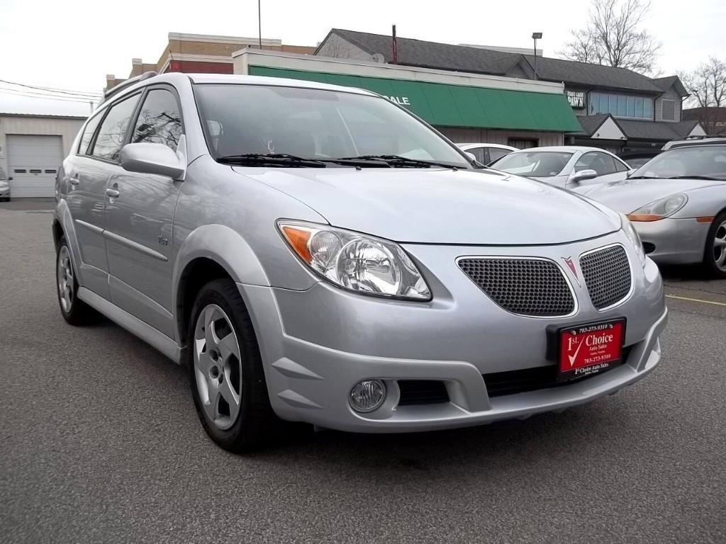 used 2008 Pontiac Vibe car, priced at $8,994