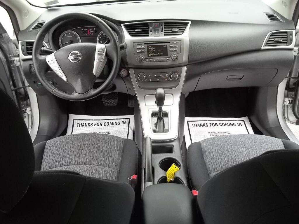 used 2014 Nissan Sentra car, priced at $8,994