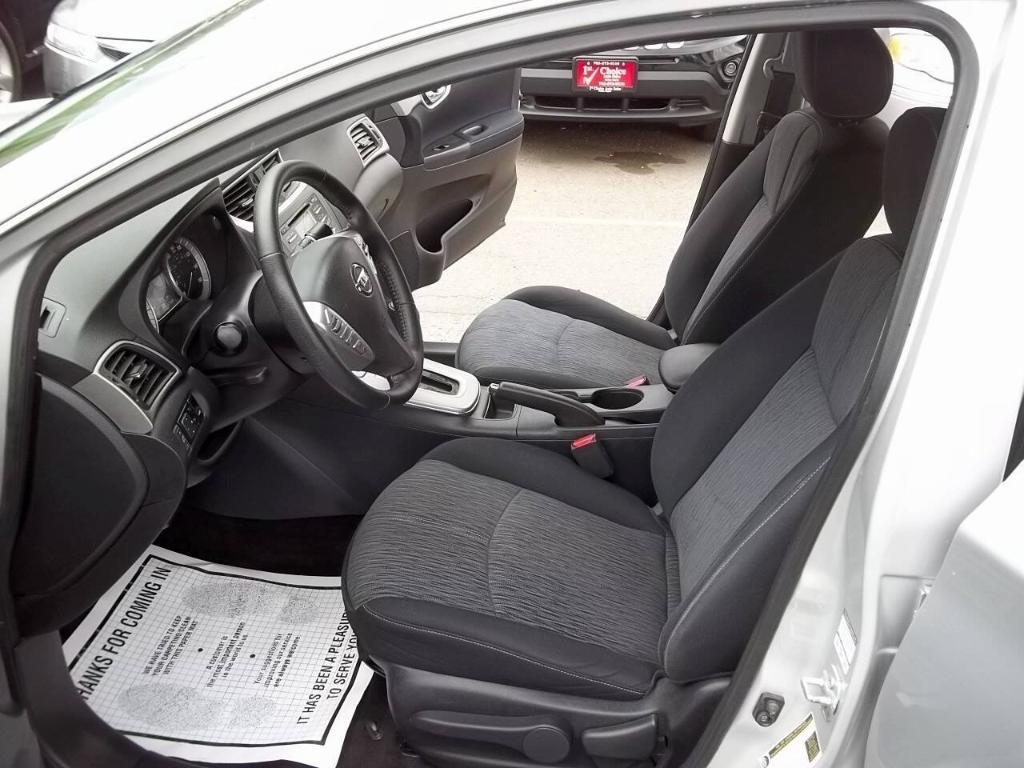 used 2014 Nissan Sentra car, priced at $8,994