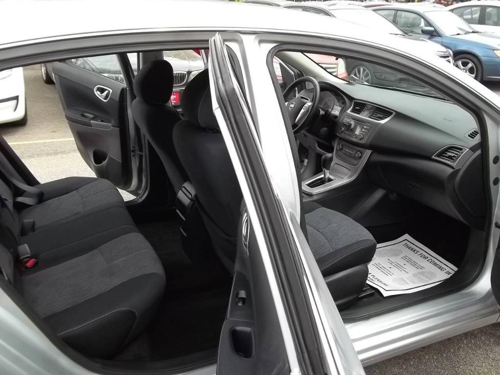 used 2014 Nissan Sentra car, priced at $8,994