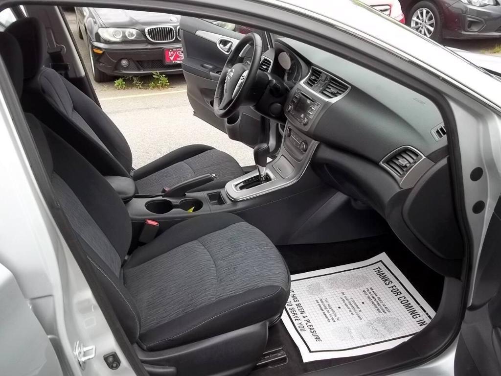 used 2014 Nissan Sentra car, priced at $8,994