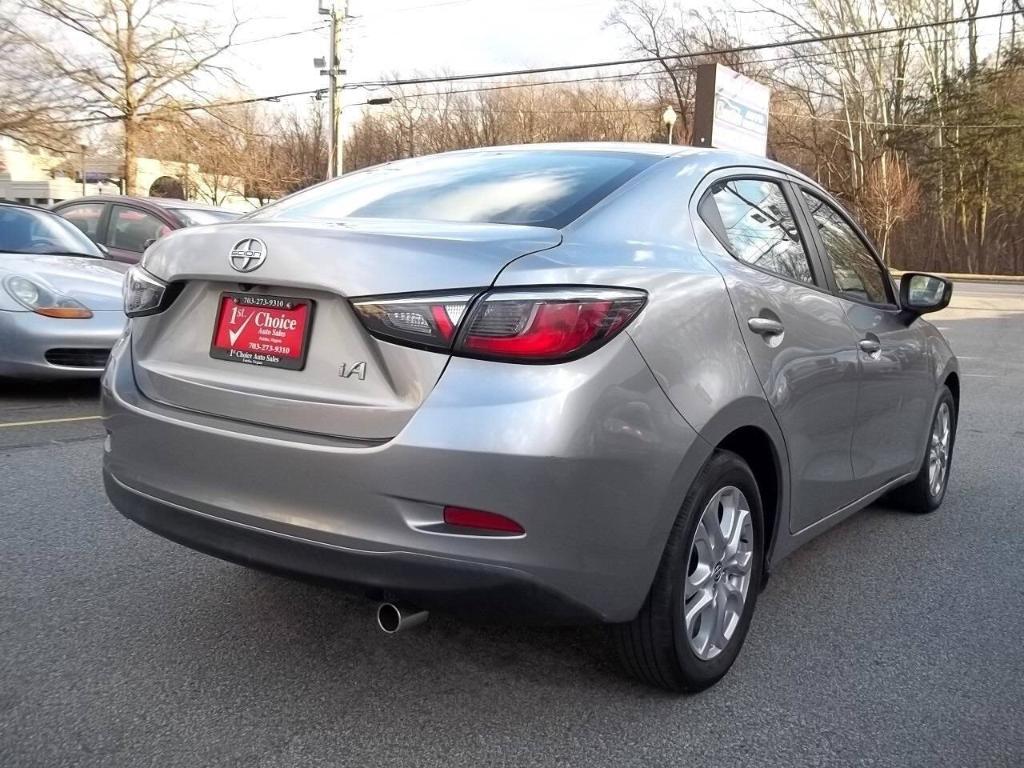 used 2016 Scion iA car, priced at $10,994