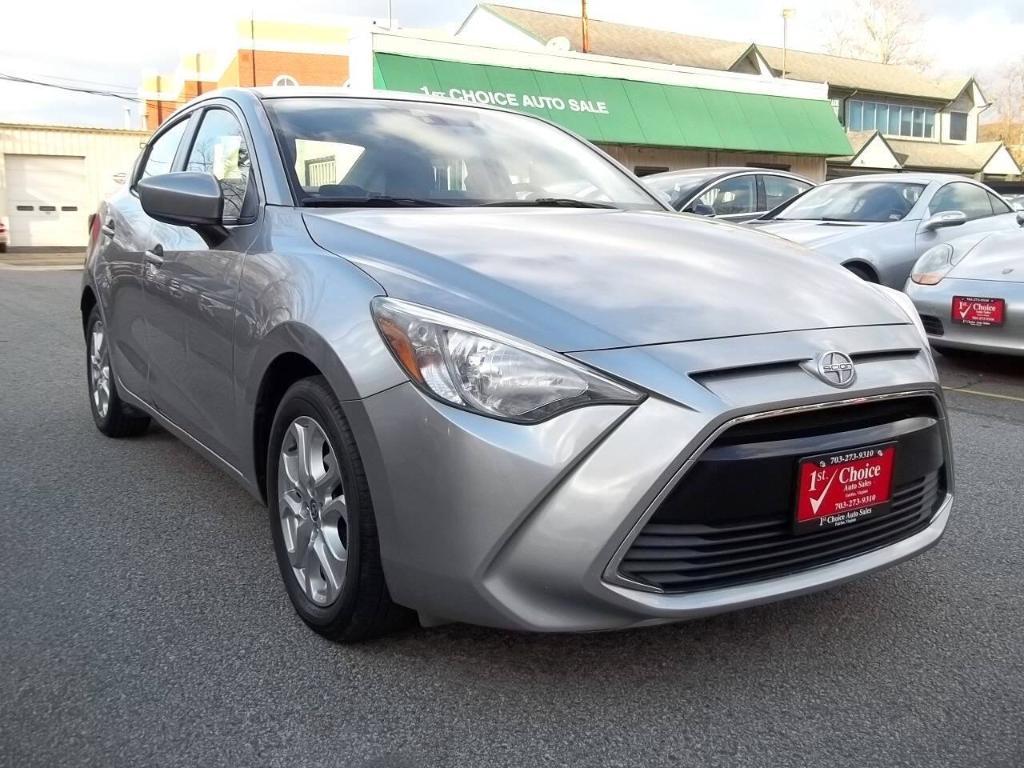 used 2016 Scion iA car, priced at $10,994