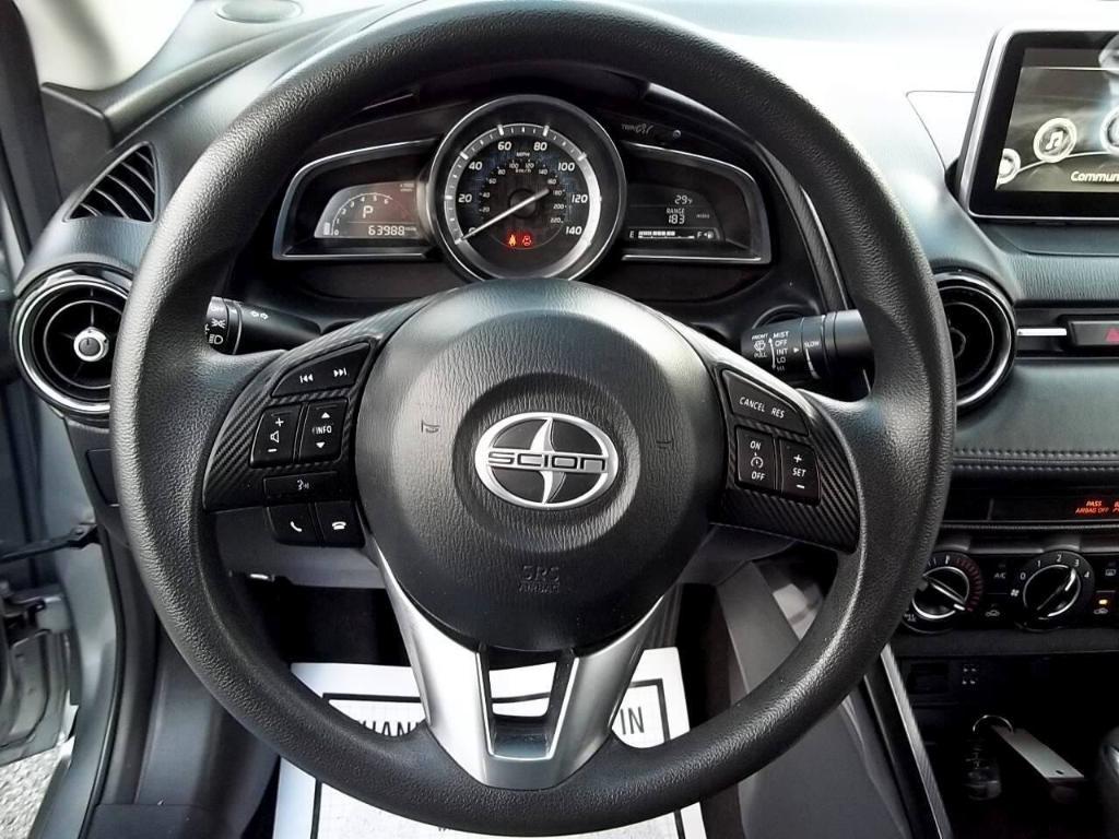 used 2016 Scion iA car, priced at $10,994