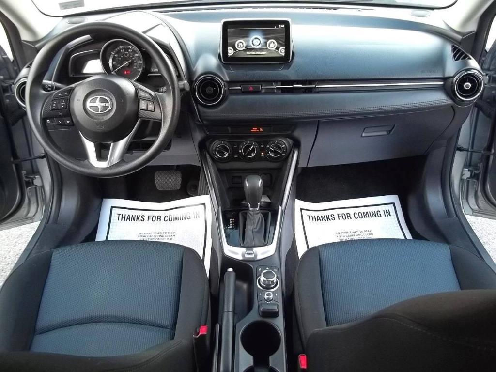 used 2016 Scion iA car, priced at $10,994