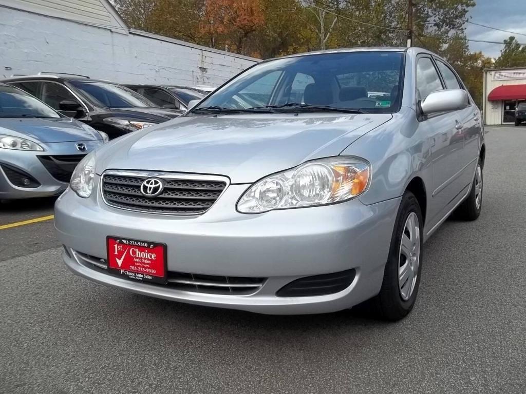 used 2006 Toyota Corolla car, priced at $8,494
