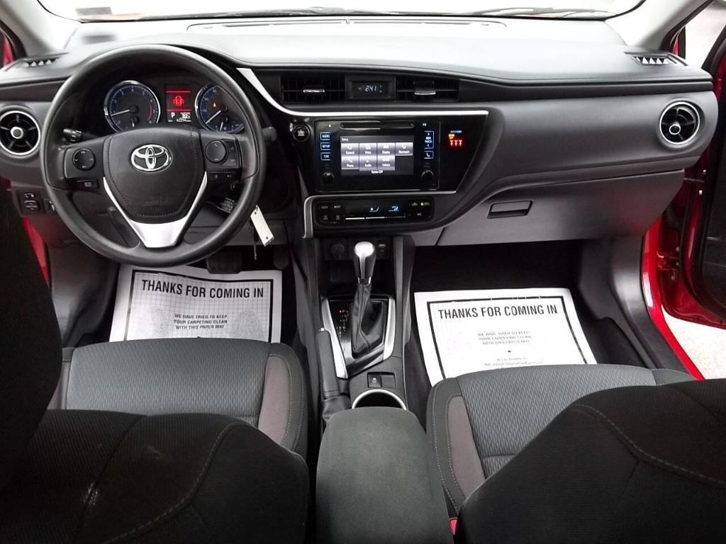 used 2018 Toyota Corolla car, priced at $15,994