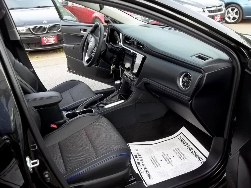used 2018 Toyota Corolla car, priced at $15,994