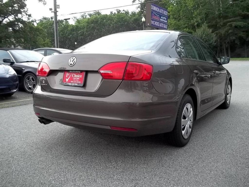 used 2012 Volkswagen Jetta car, priced at $7,494