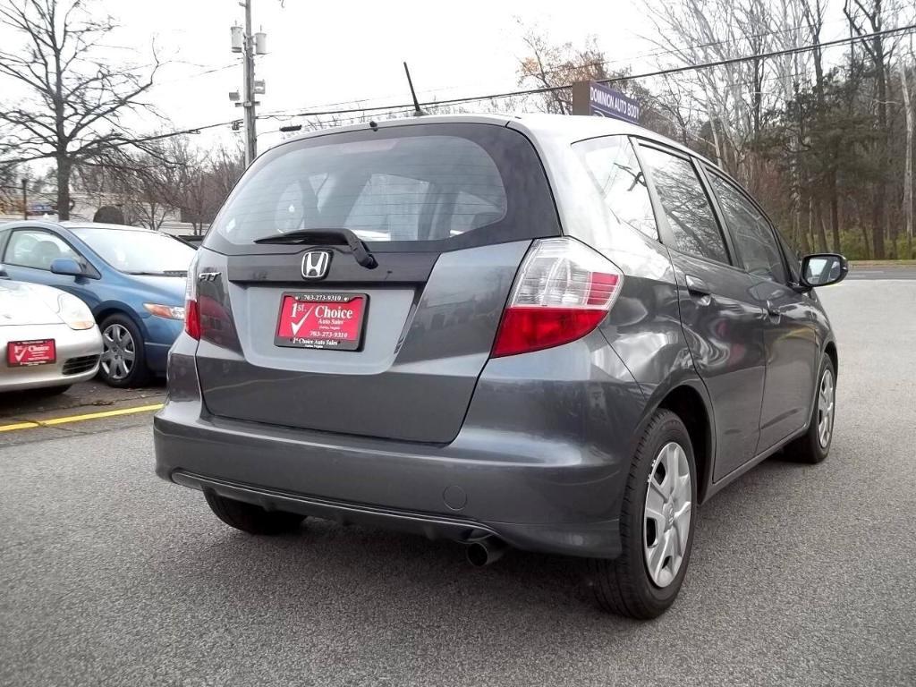 used 2012 Honda Fit car, priced at $9,994
