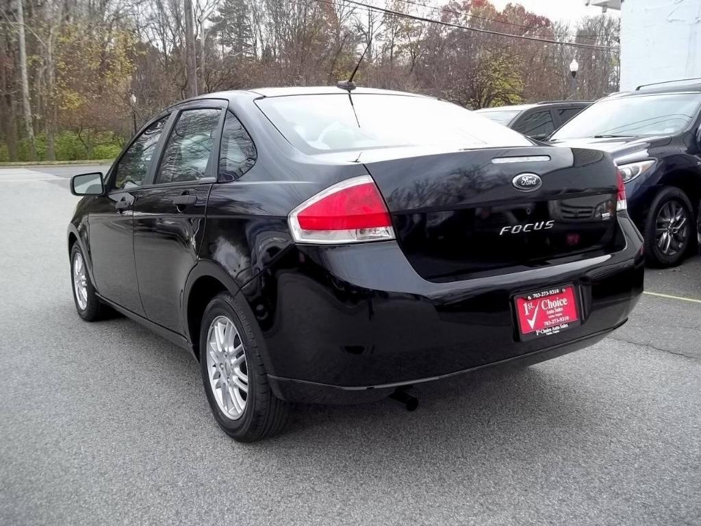 used 2009 Ford Focus car, priced at $8,994