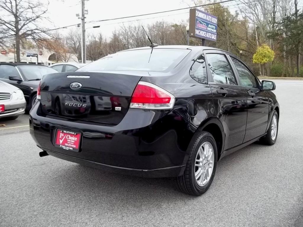 used 2009 Ford Focus car, priced at $8,994